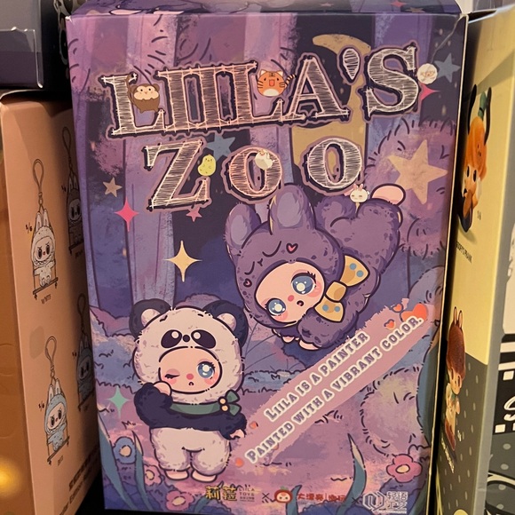 LIILA’S ZOO - Picture 1 of 1